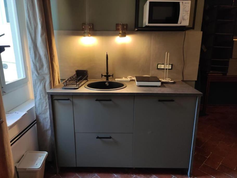 Lovely Portion Of Property Near Piazza Santo Spirito Florencie Exteriér fotografie