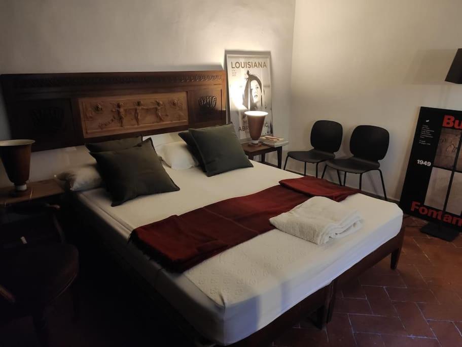 Lovely Portion Of Property Near Piazza Santo Spirito Florencie Exteriér fotografie
