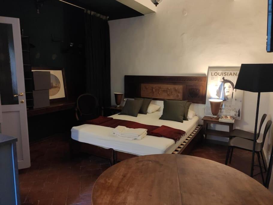 Lovely Portion Of Property Near Piazza Santo Spirito Florencie Exteriér fotografie